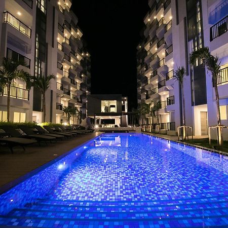 Mantra Beach Condominium Suite - Mae Phim Ban Tha Fat Экстерьер фото
