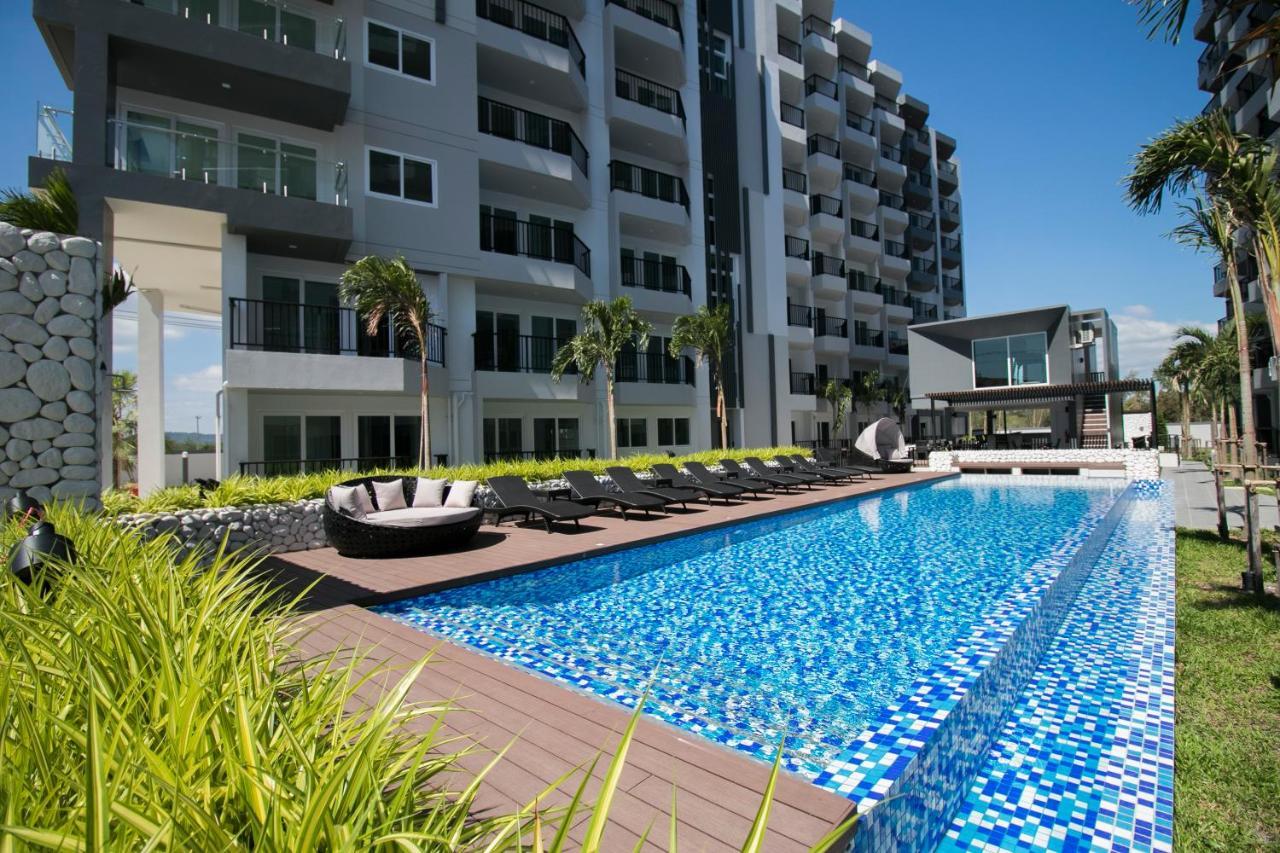 Mantra Beach Condominium Suite - Mae Phim Ban Tha Fat Экстерьер фото