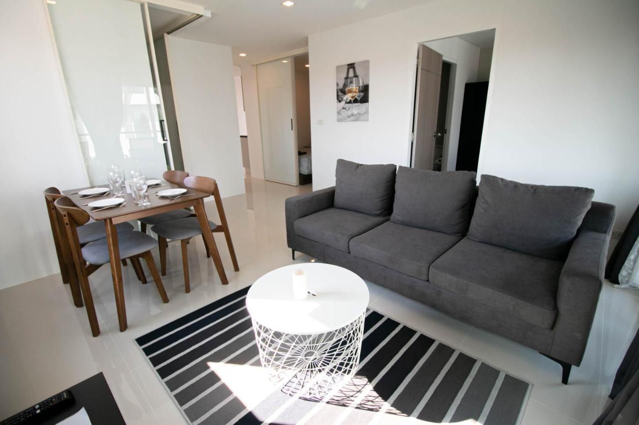 Mantra Beach Condominium Suite - Mae Phim Ban Tha Fat Экстерьер фото