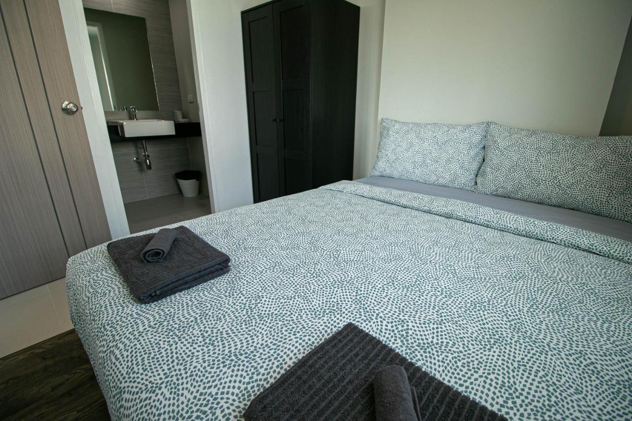Mantra Beach Condominium Suite - Mae Phim Ban Tha Fat Экстерьер фото