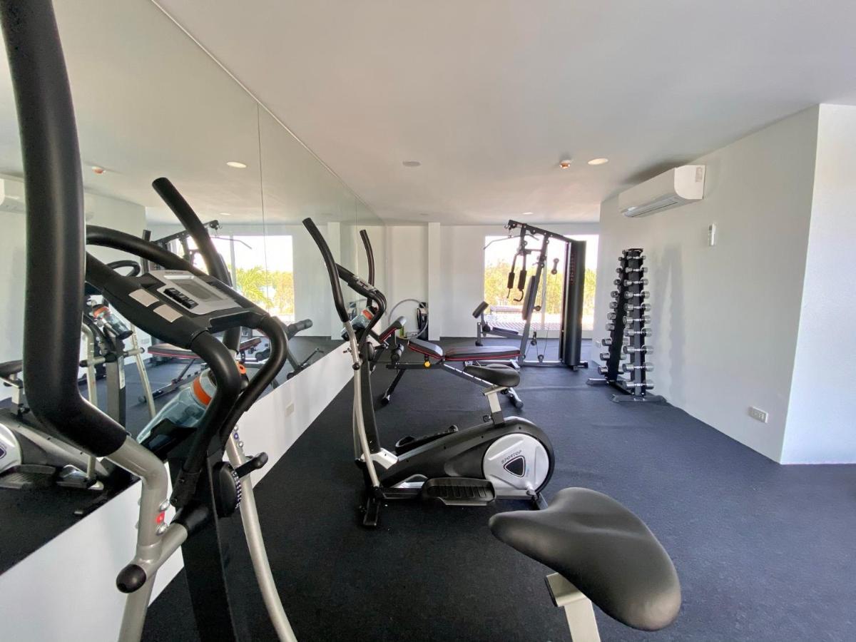 Mantra Beach Condominium Suite - Mae Phim Ban Tha Fat Экстерьер фото