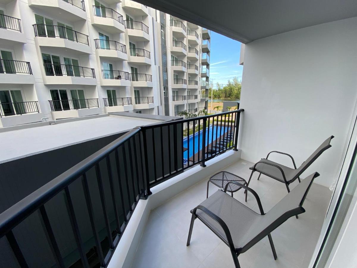 Mantra Beach Condominium Suite - Mae Phim Ban Tha Fat Экстерьер фото