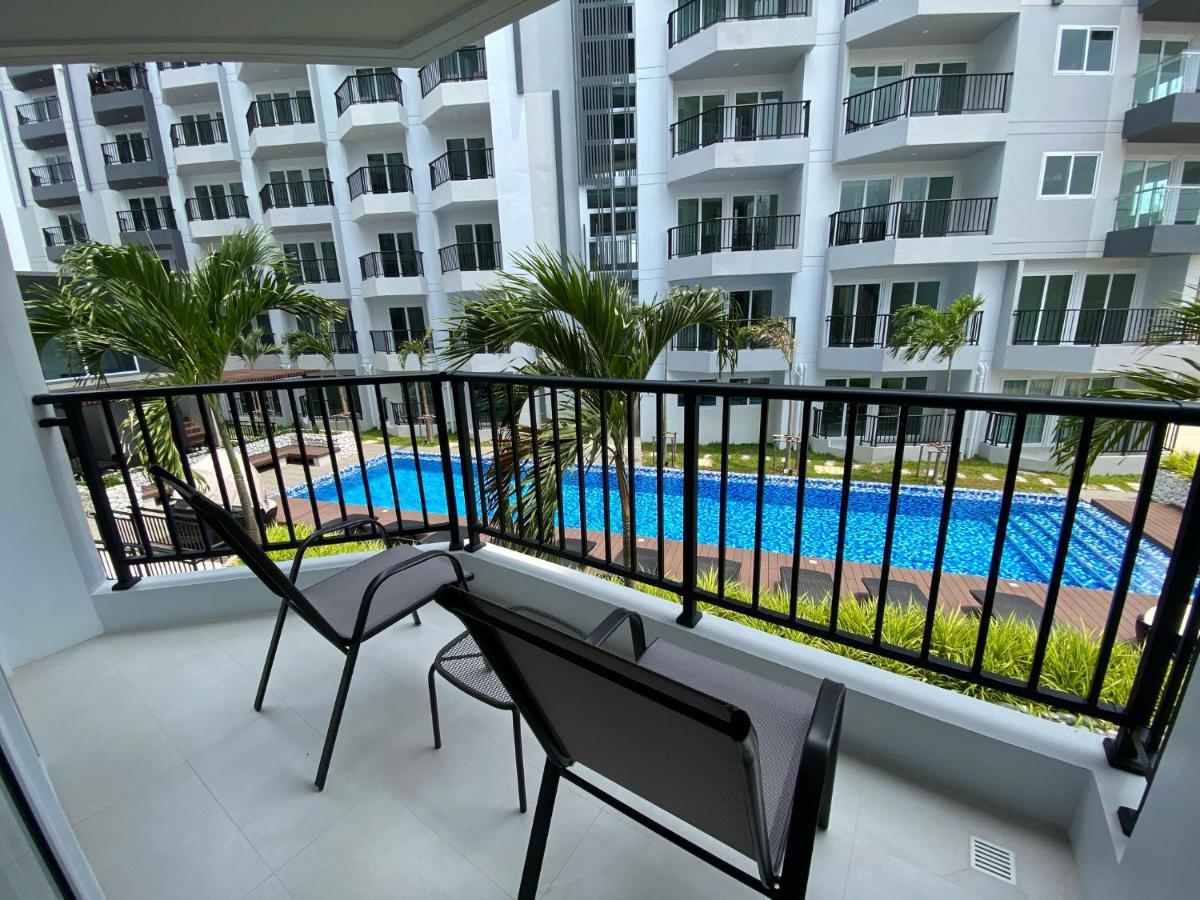 Mantra Beach Condominium Suite - Mae Phim Ban Tha Fat Экстерьер фото