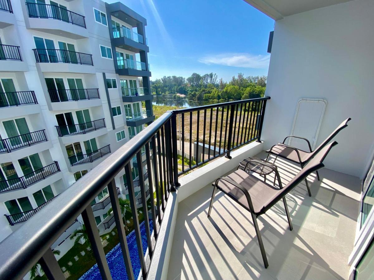 Mantra Beach Condominium Suite - Mae Phim Ban Tha Fat Экстерьер фото