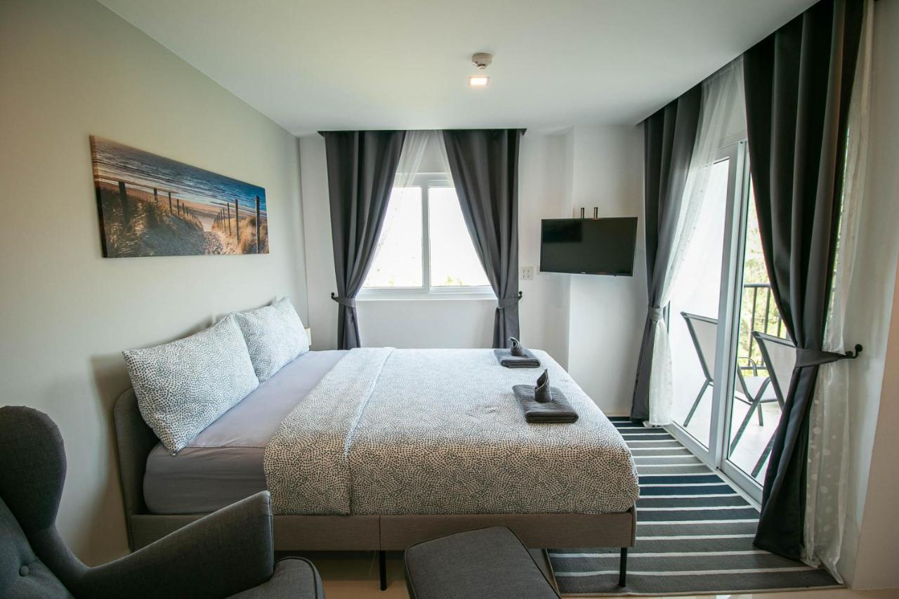 Mantra Beach Condominium Suite - Mae Phim Ban Tha Fat Экстерьер фото