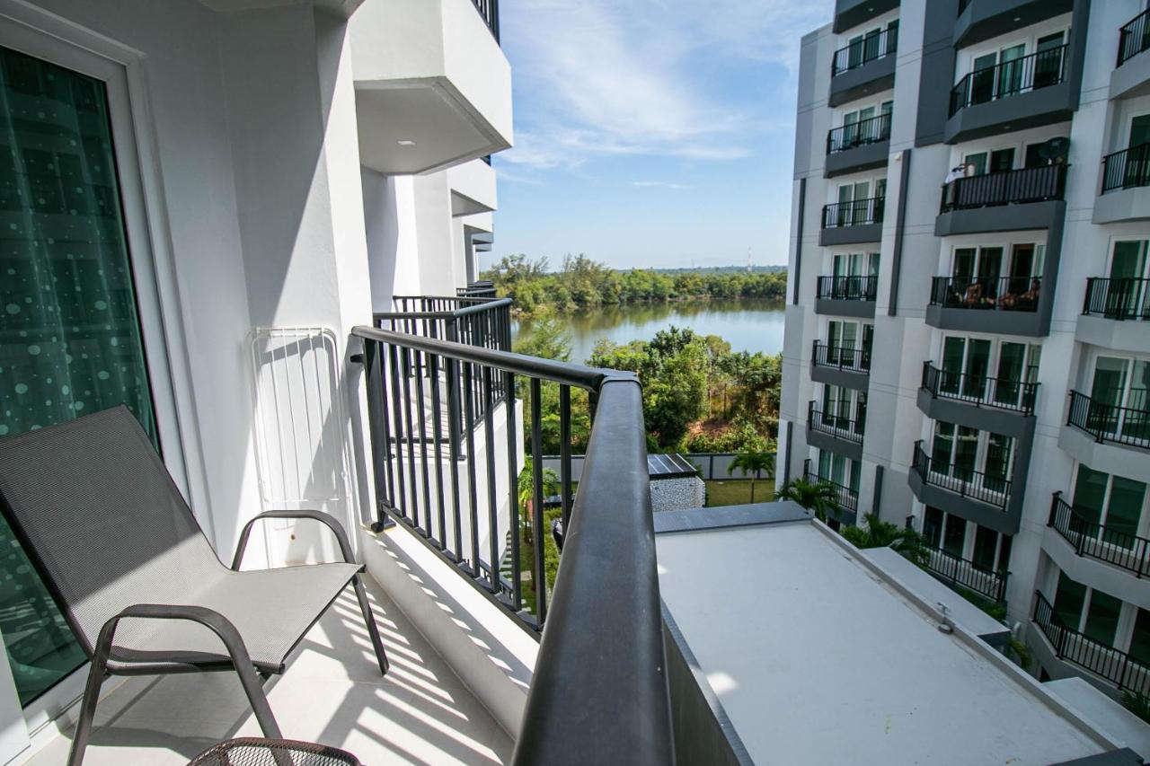 Mantra Beach Condominium Suite - Mae Phim Ban Tha Fat Экстерьер фото