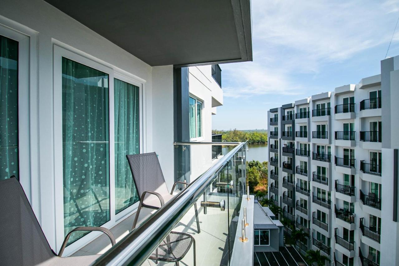 Mantra Beach Condominium Suite - Mae Phim Ban Tha Fat Экстерьер фото