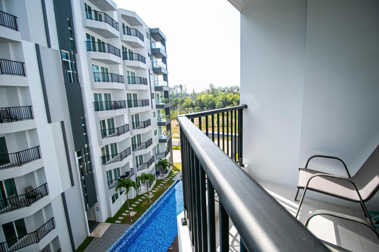 Mantra Beach Condominium Suite - Mae Phim Ban Tha Fat Экстерьер фото