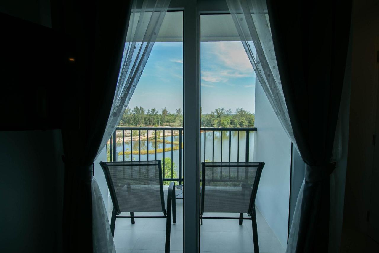Mantra Beach Condominium Suite - Mae Phim Ban Tha Fat Экстерьер фото