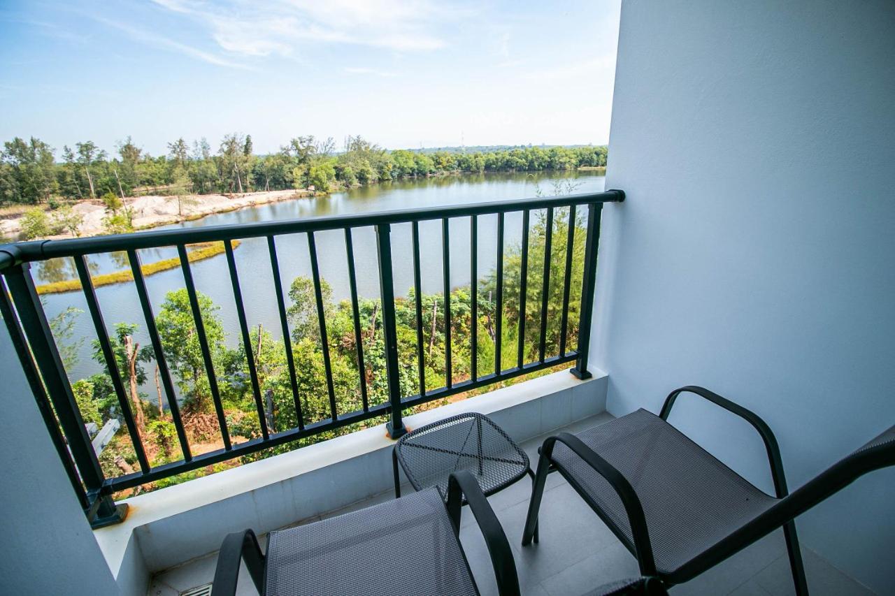Mantra Beach Condominium Suite - Mae Phim Ban Tha Fat Экстерьер фото