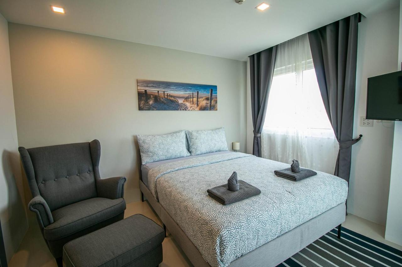 Mantra Beach Condominium Suite - Mae Phim Ban Tha Fat Экстерьер фото