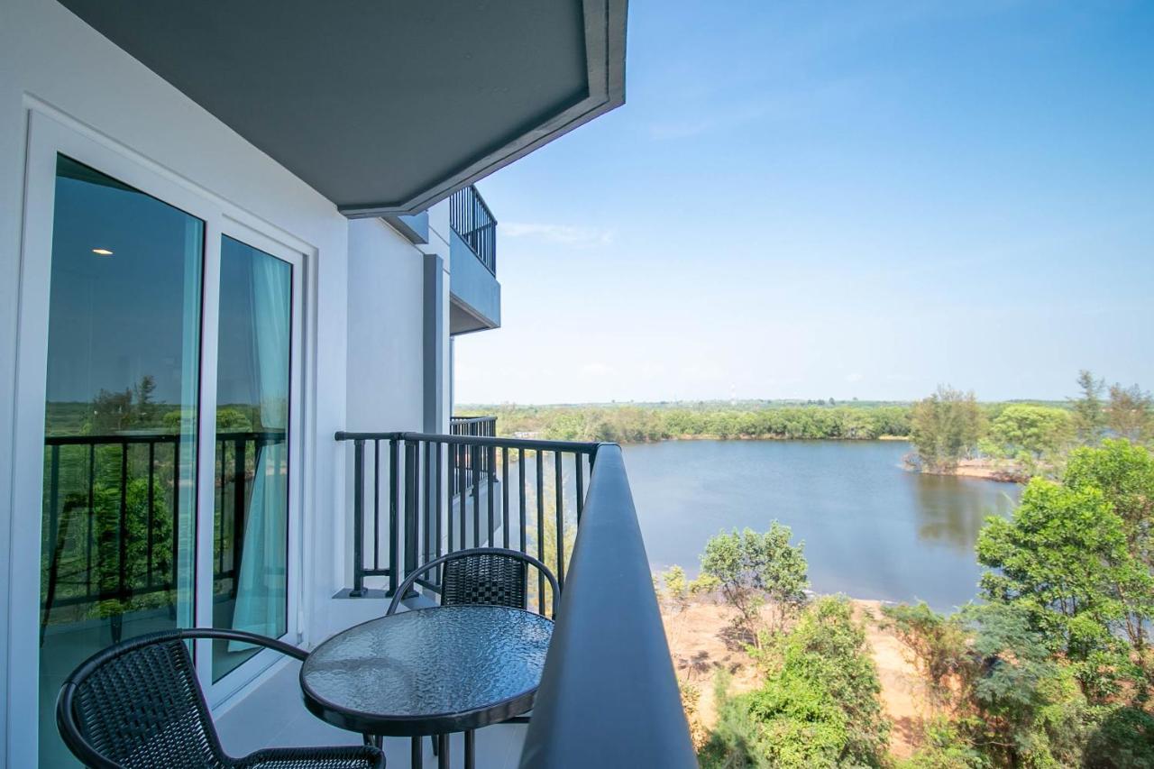 Mantra Beach Condominium Suite - Mae Phim Ban Tha Fat Экстерьер фото