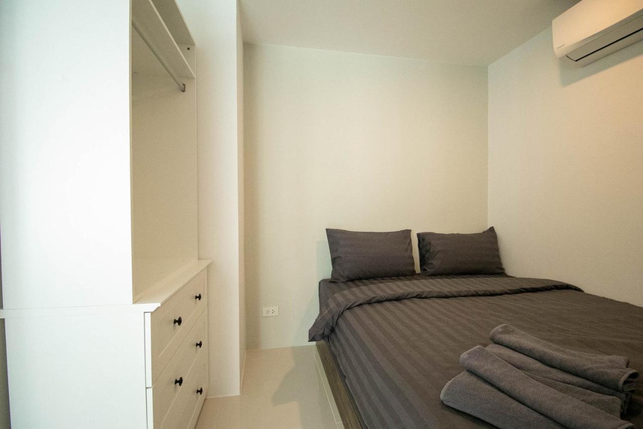 Mantra Beach Condominium Suite - Mae Phim Ban Tha Fat Экстерьер фото