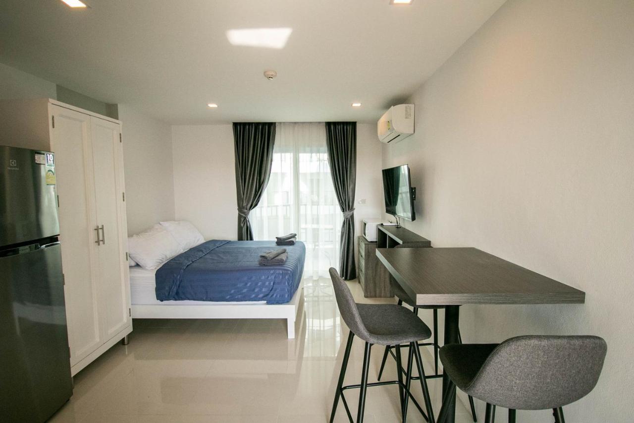 Mantra Beach Condominium Suite - Mae Phim Ban Tha Fat Экстерьер фото