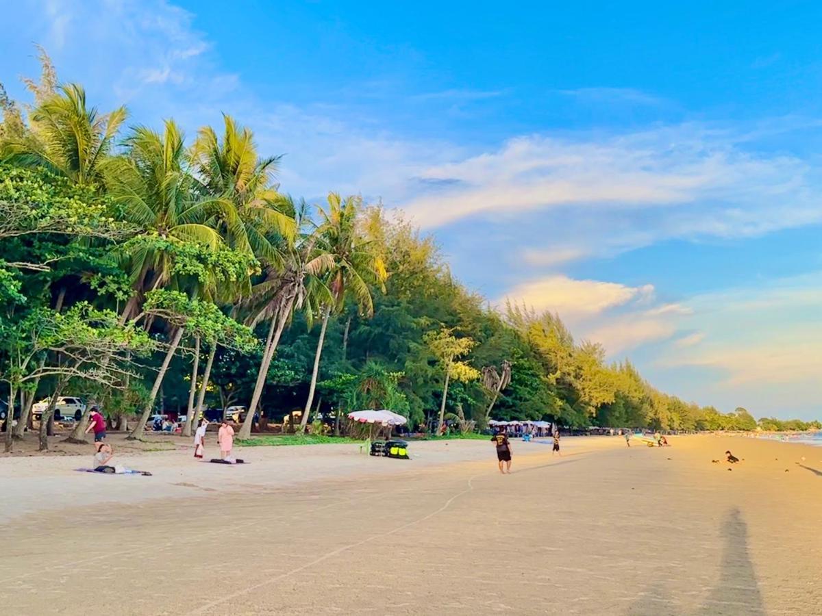 Mantra Beach Condominium Suite - Mae Phim Ban Tha Fat Экстерьер фото