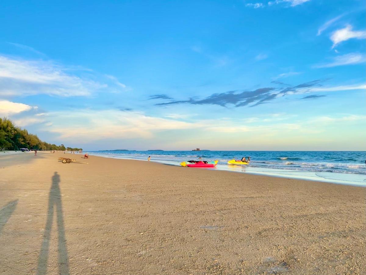 Mantra Beach Condominium Suite - Mae Phim Ban Tha Fat Экстерьер фото