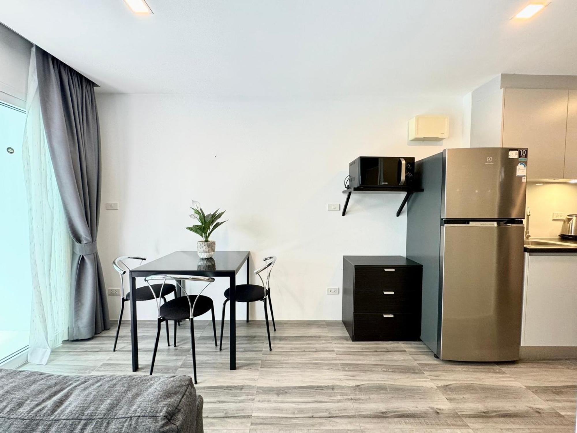 Mantra Beach Condominium Suite - Mae Phim Ban Tha Fat Экстерьер фото