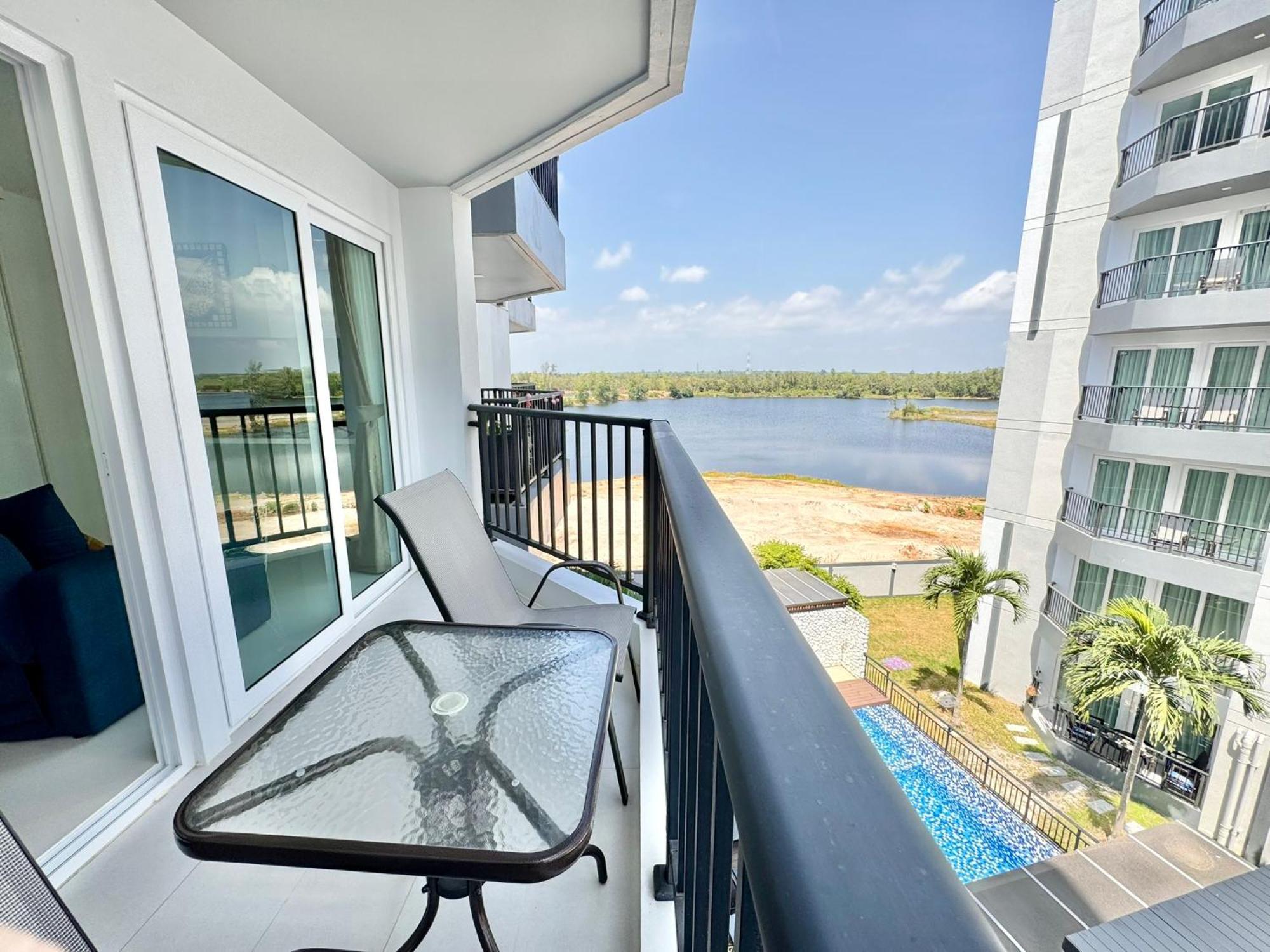 Mantra Beach Condominium Suite - Mae Phim Ban Tha Fat Экстерьер фото