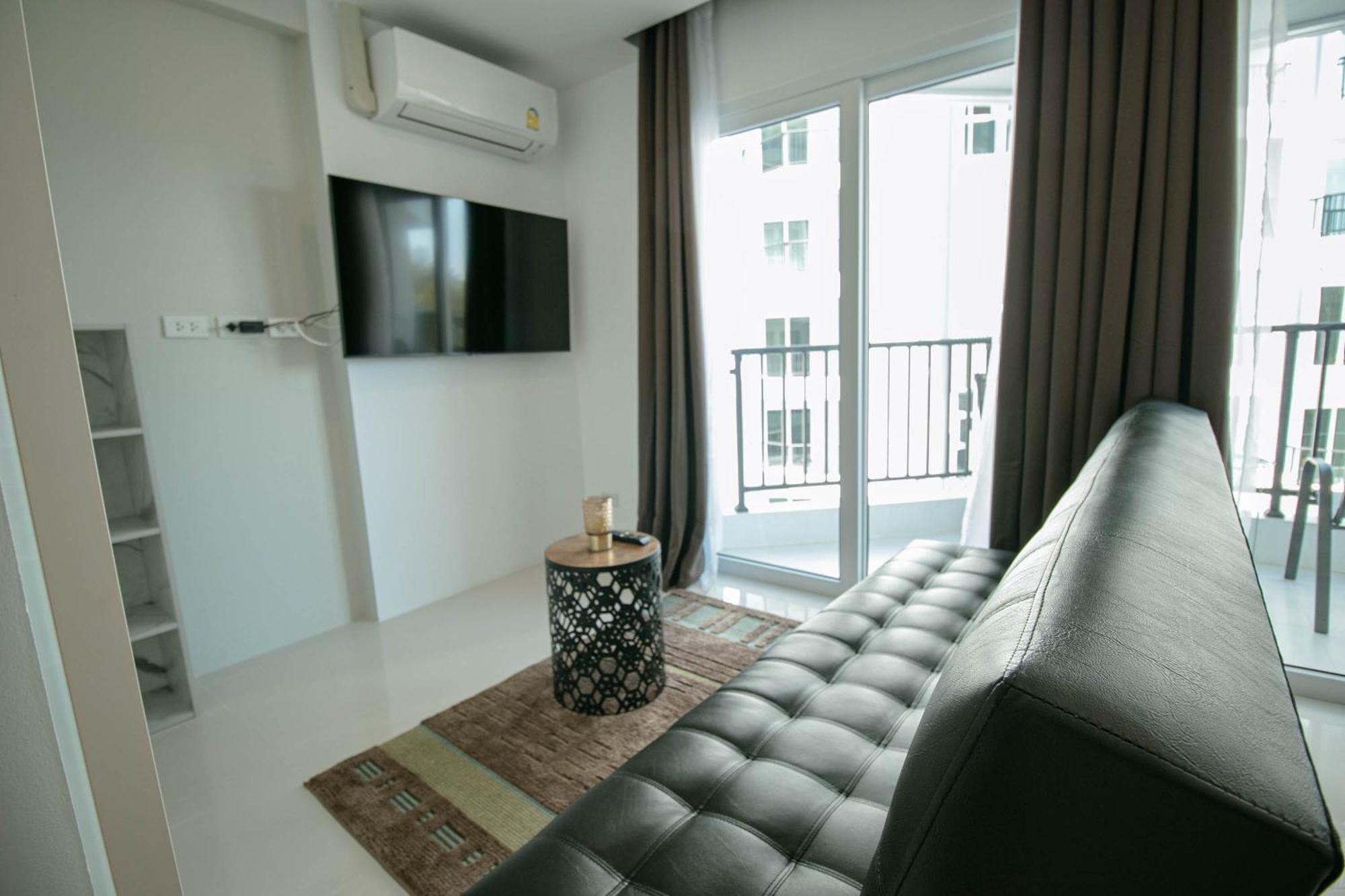 Mantra Beach Condominium Suite - Mae Phim Ban Tha Fat Экстерьер фото
