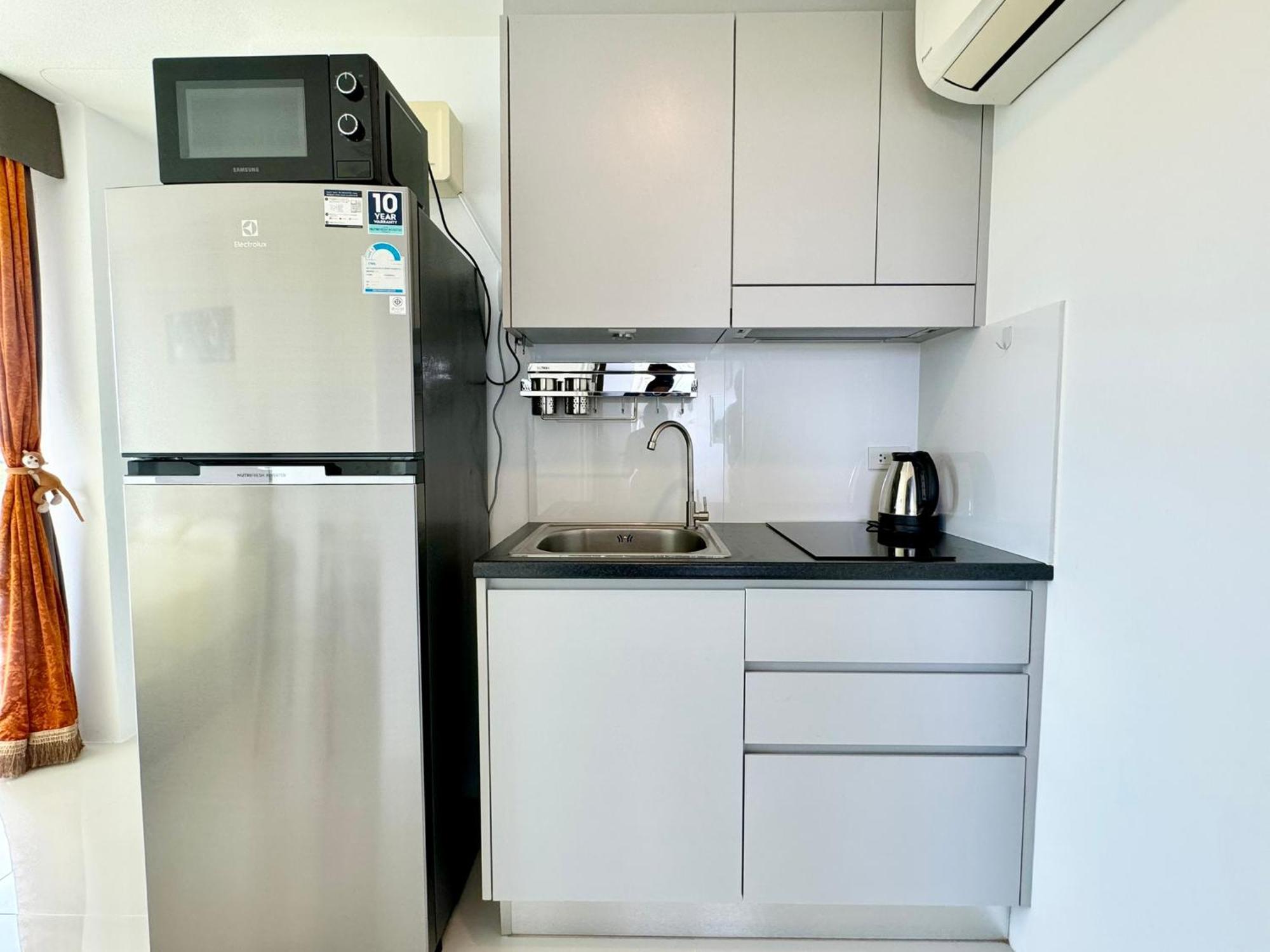 Mantra Beach Condominium Suite - Mae Phim Ban Tha Fat Экстерьер фото