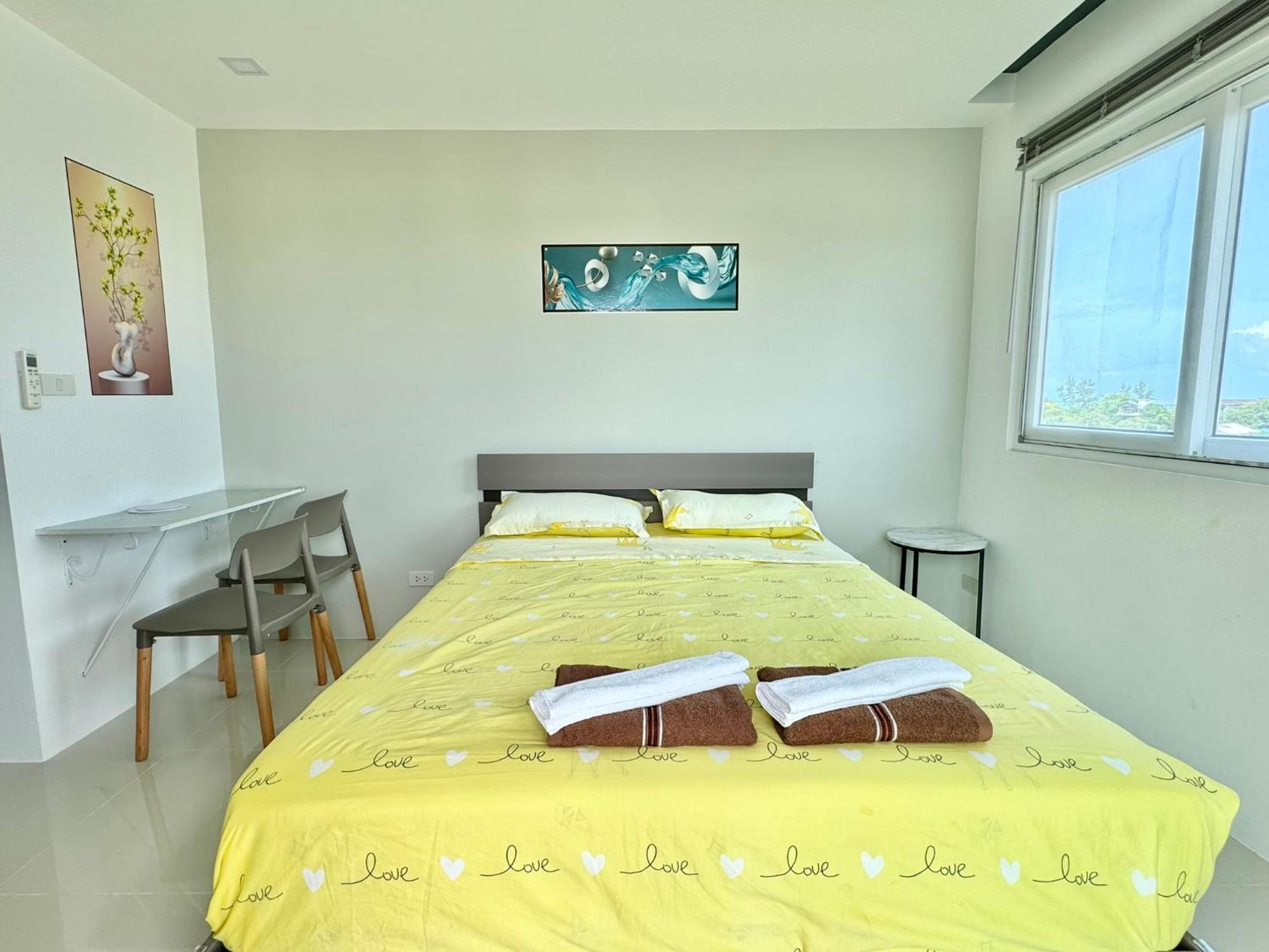 Mantra Beach Condominium Suite - Mae Phim Ban Tha Fat Экстерьер фото