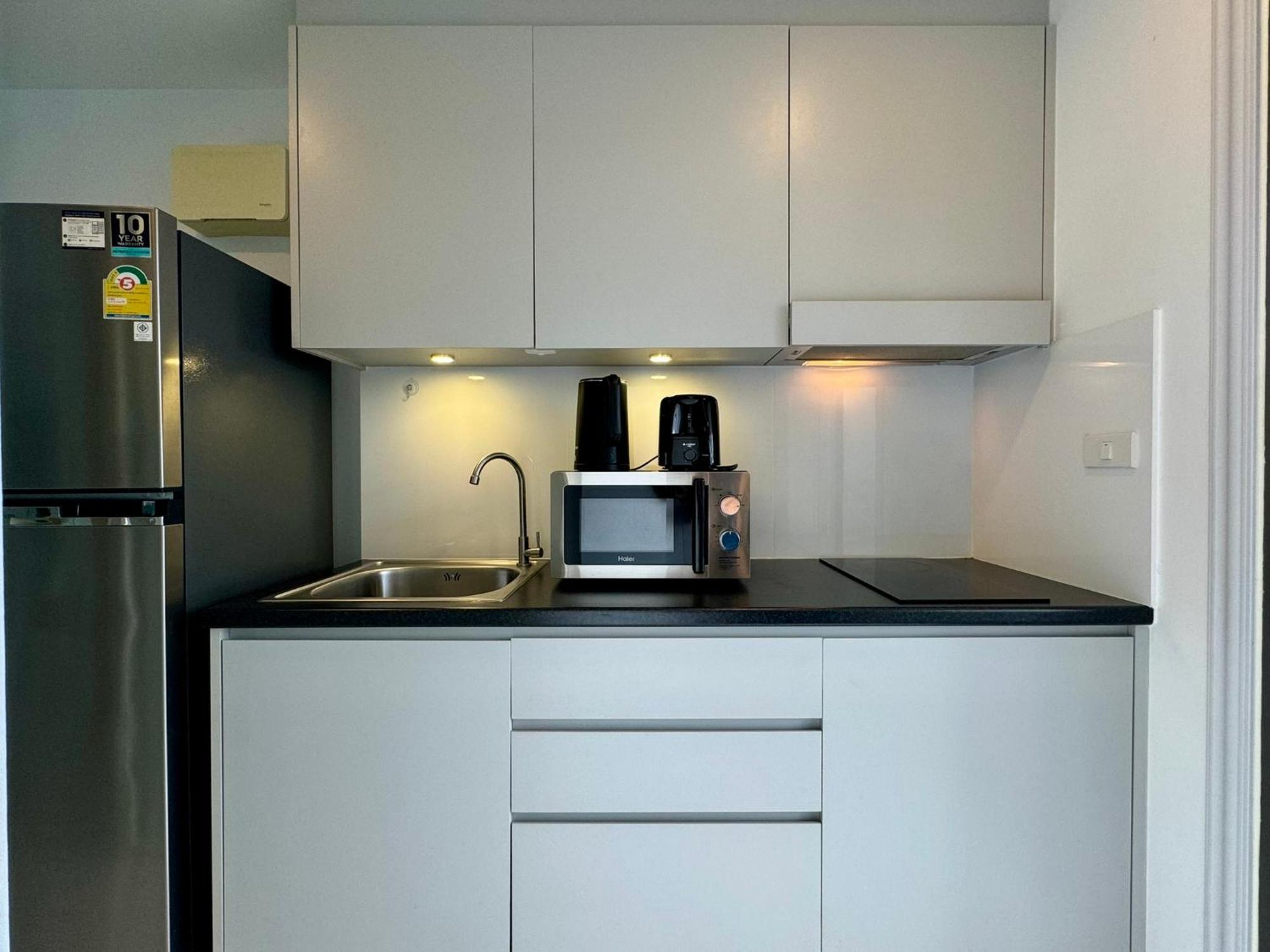 Mantra Beach Condominium Suite - Mae Phim Ban Tha Fat Экстерьер фото