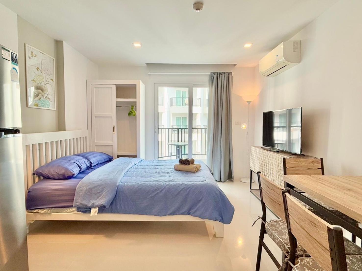 Mantra Beach Condominium Suite - Mae Phim Ban Tha Fat Экстерьер фото