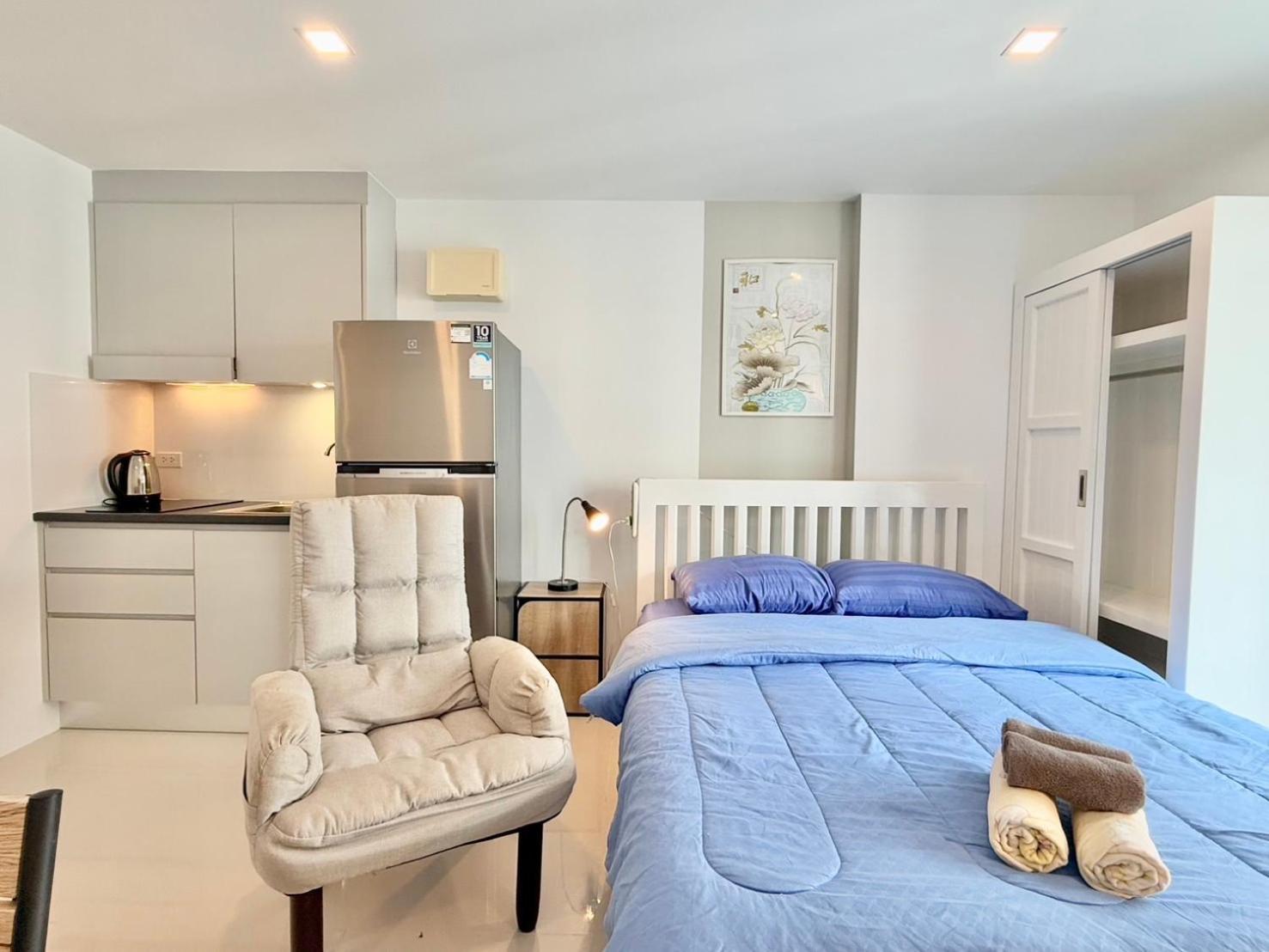 Mantra Beach Condominium Suite - Mae Phim Ban Tha Fat Экстерьер фото