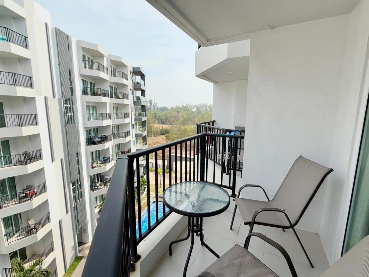 Mantra Beach Condominium Suite - Mae Phim Ban Tha Fat Экстерьер фото