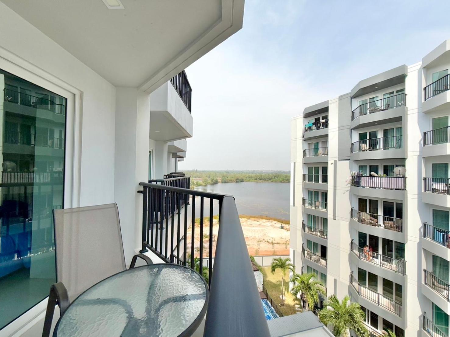 Mantra Beach Condominium Suite - Mae Phim Ban Tha Fat Экстерьер фото