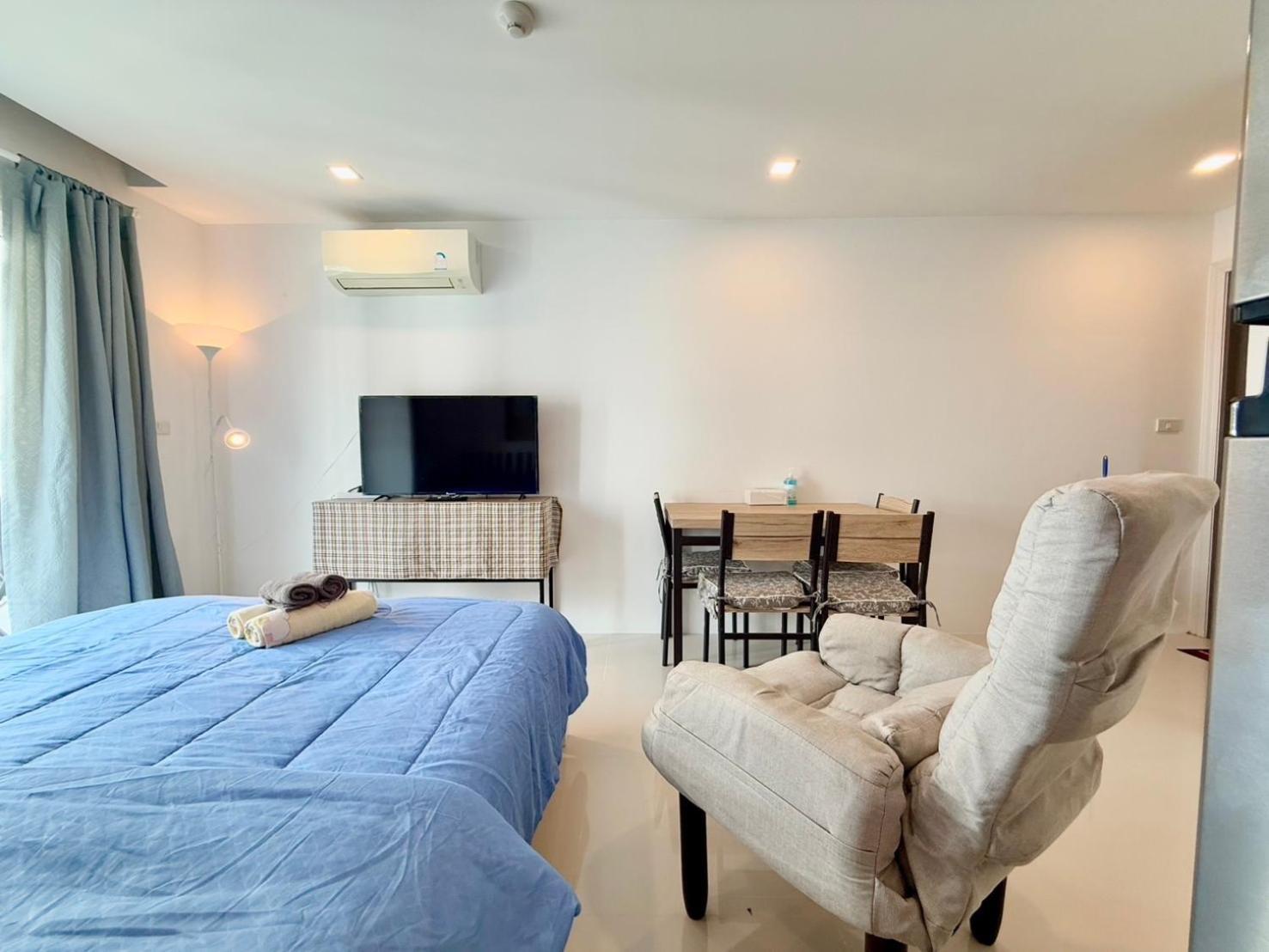 Mantra Beach Condominium Suite - Mae Phim Ban Tha Fat Экстерьер фото