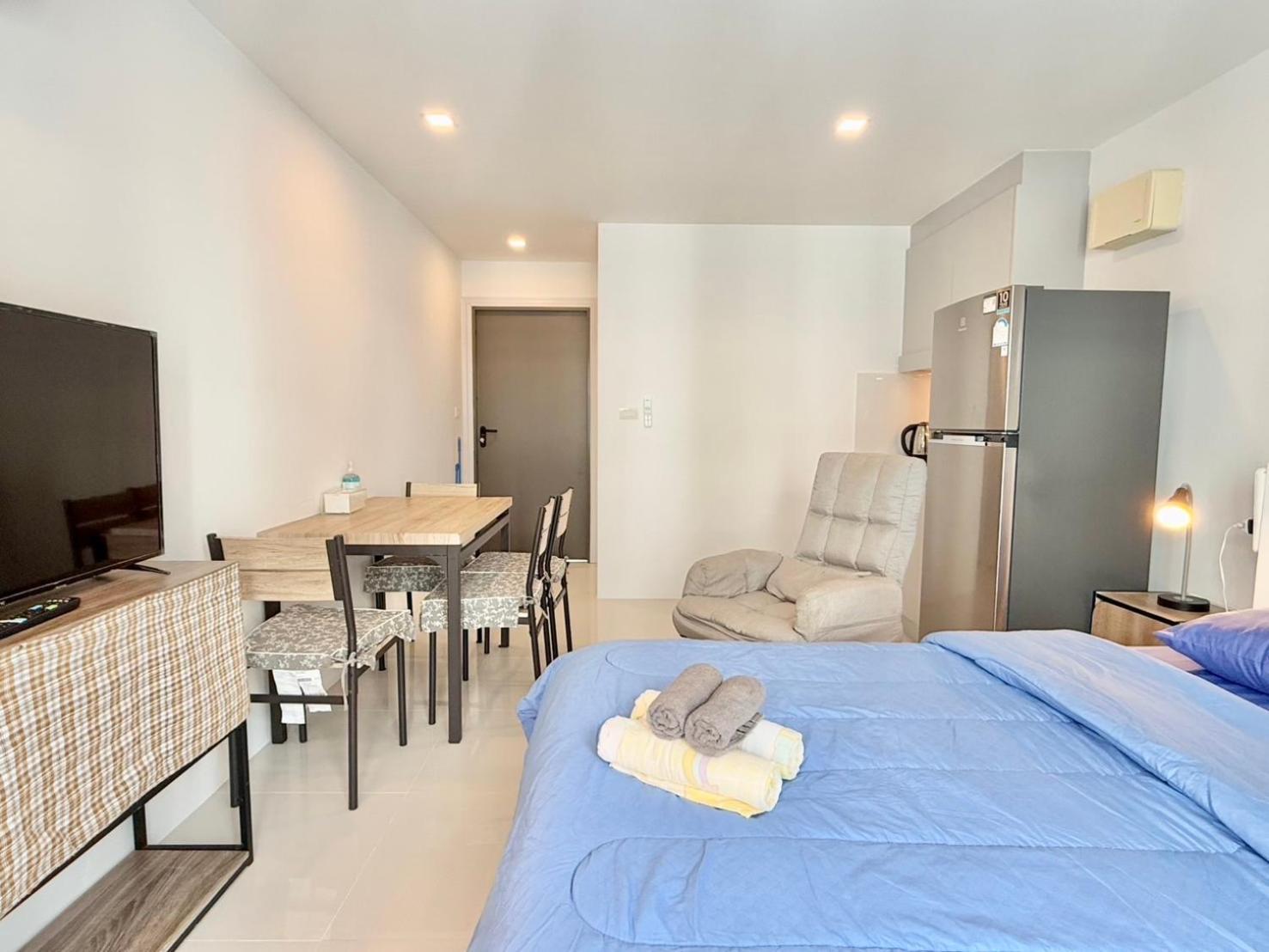 Mantra Beach Condominium Suite - Mae Phim Ban Tha Fat Экстерьер фото