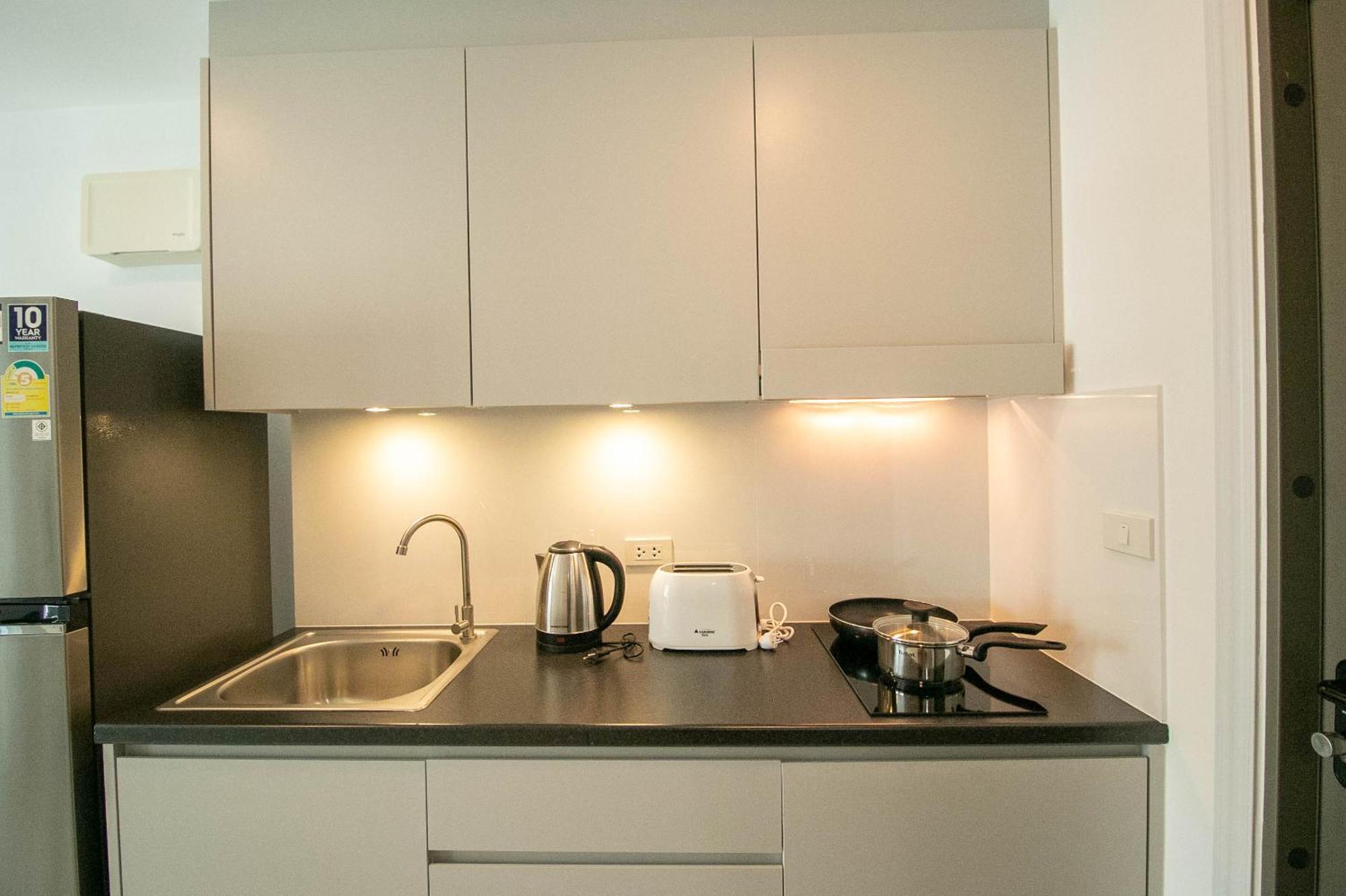 Mantra Beach Condominium Suite - Mae Phim Ban Tha Fat Экстерьер фото
