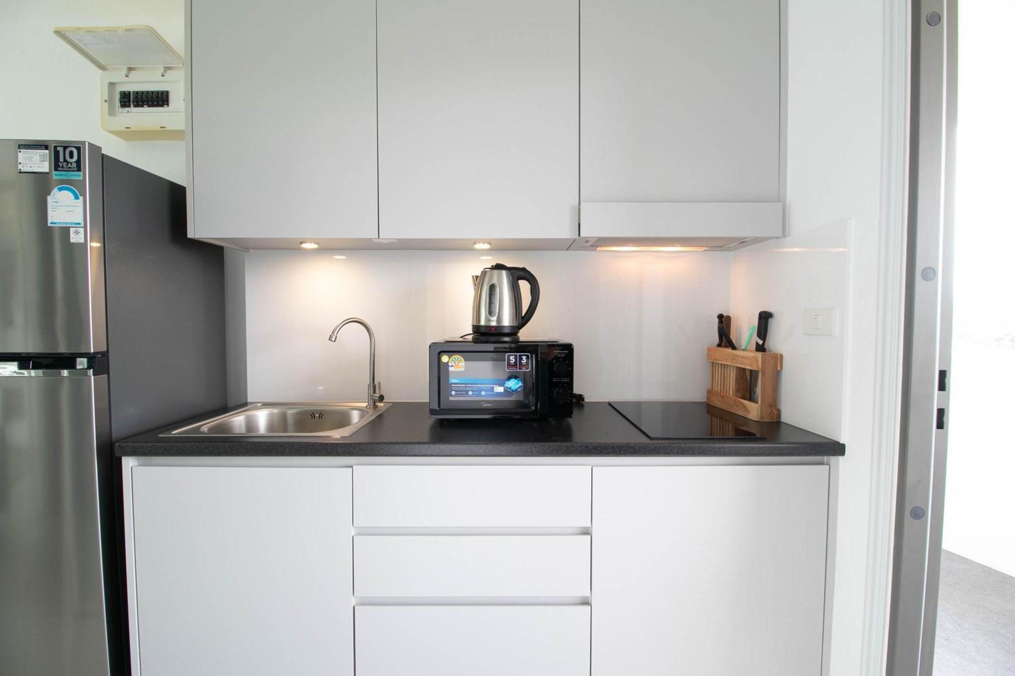 Mantra Beach Condominium Suite - Mae Phim Ban Tha Fat Экстерьер фото