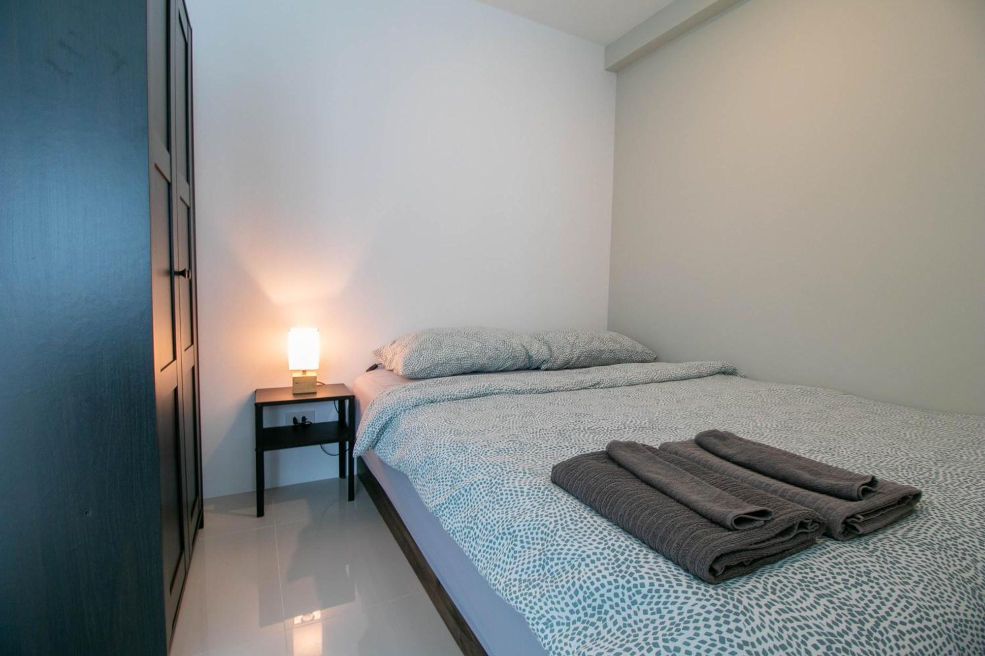 Mantra Beach Condominium Suite - Mae Phim Ban Tha Fat Экстерьер фото