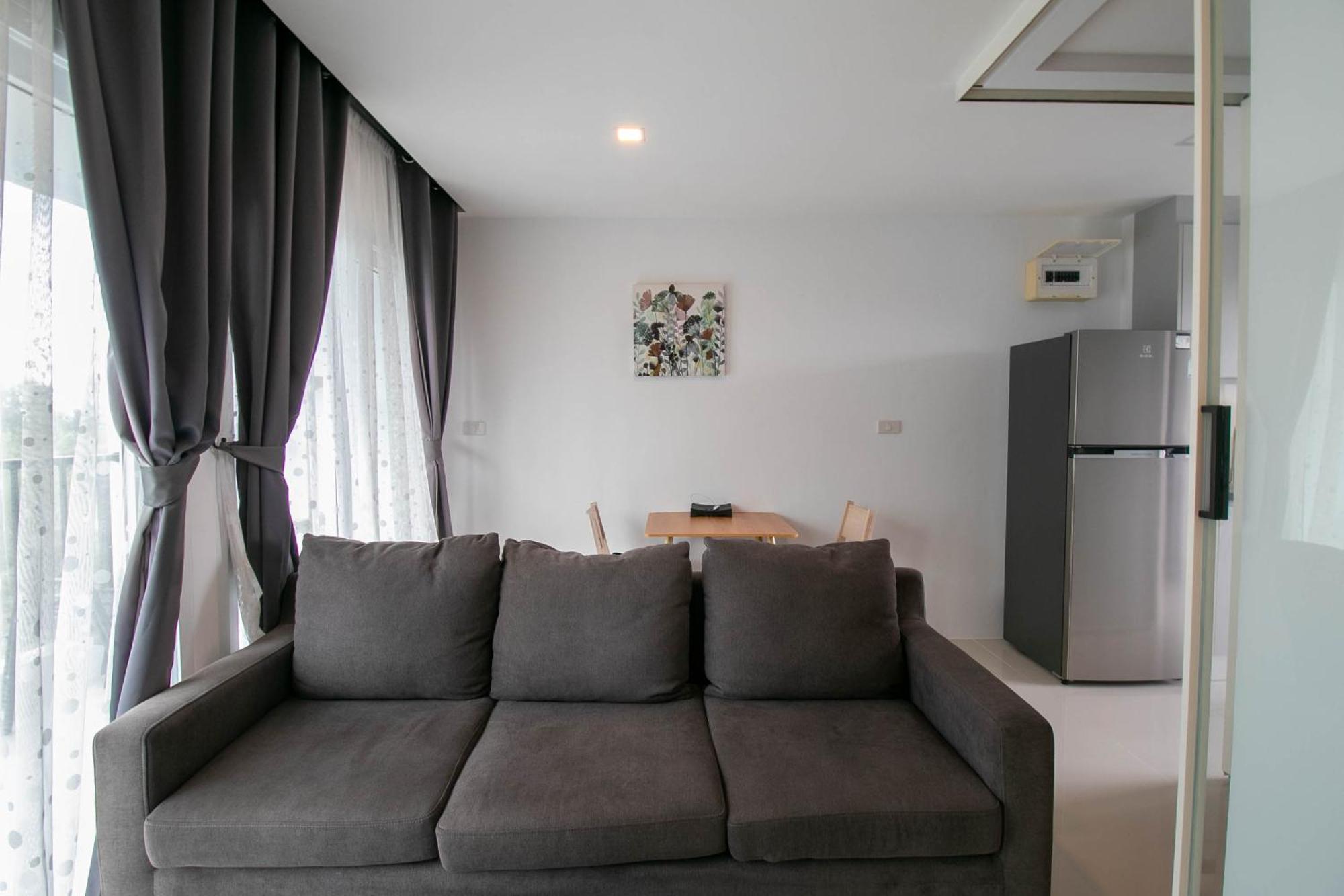 Mantra Beach Condominium Suite - Mae Phim Ban Tha Fat Экстерьер фото