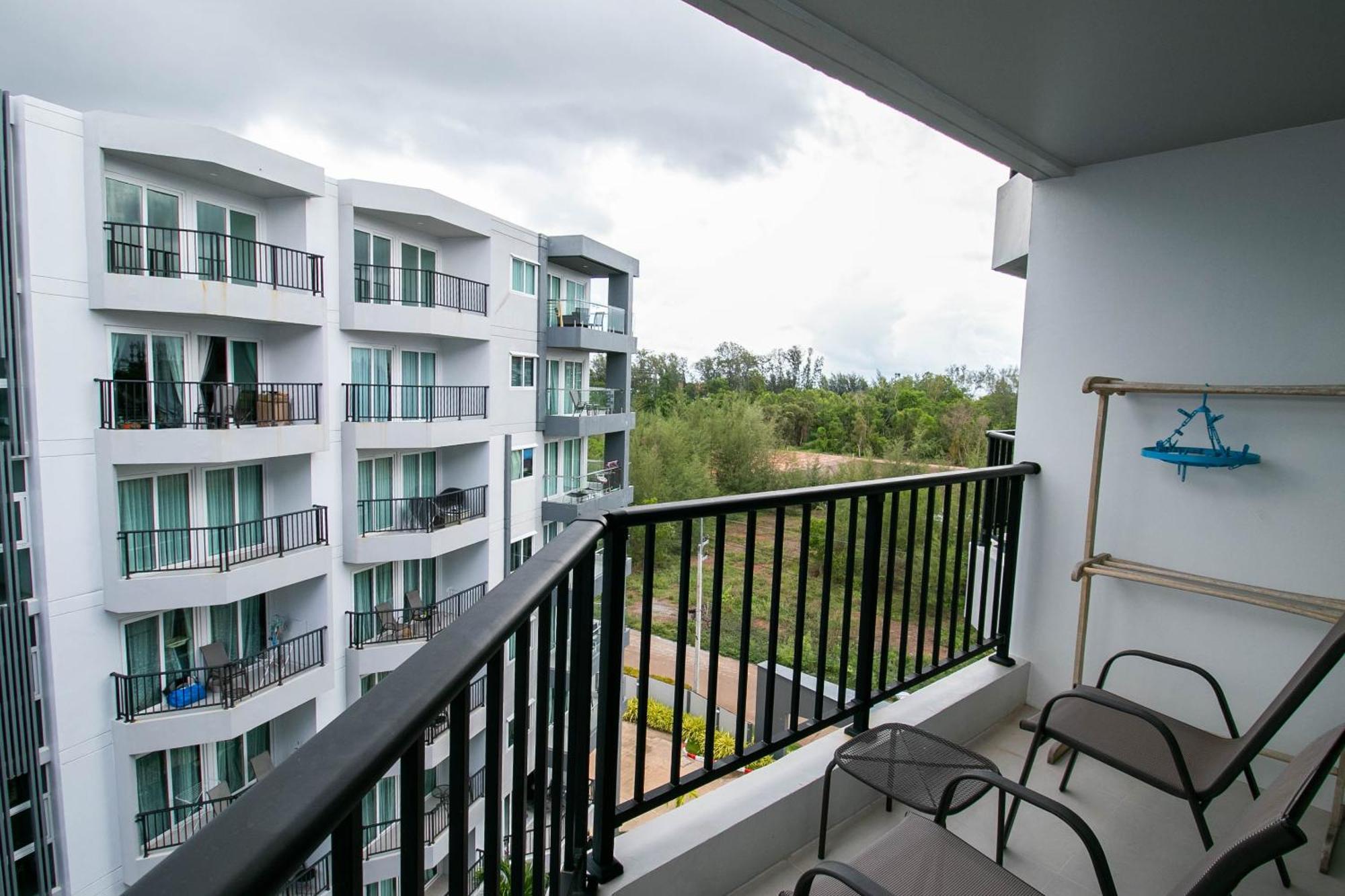 Mantra Beach Condominium Suite - Mae Phim Ban Tha Fat Экстерьер фото